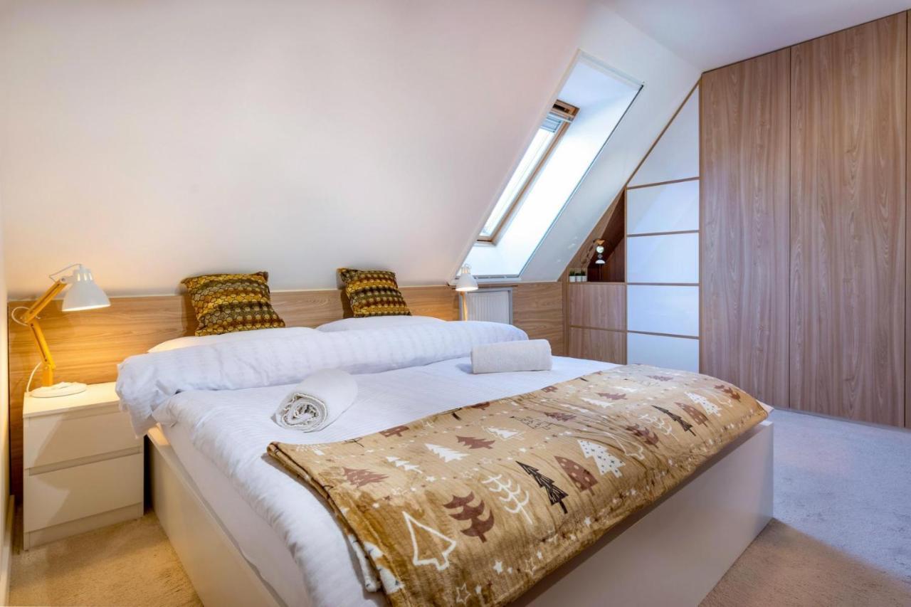 Tatrystay Cactus Cozy Apartment Tatry View Vel'ka Lomnica Exteriér fotografie