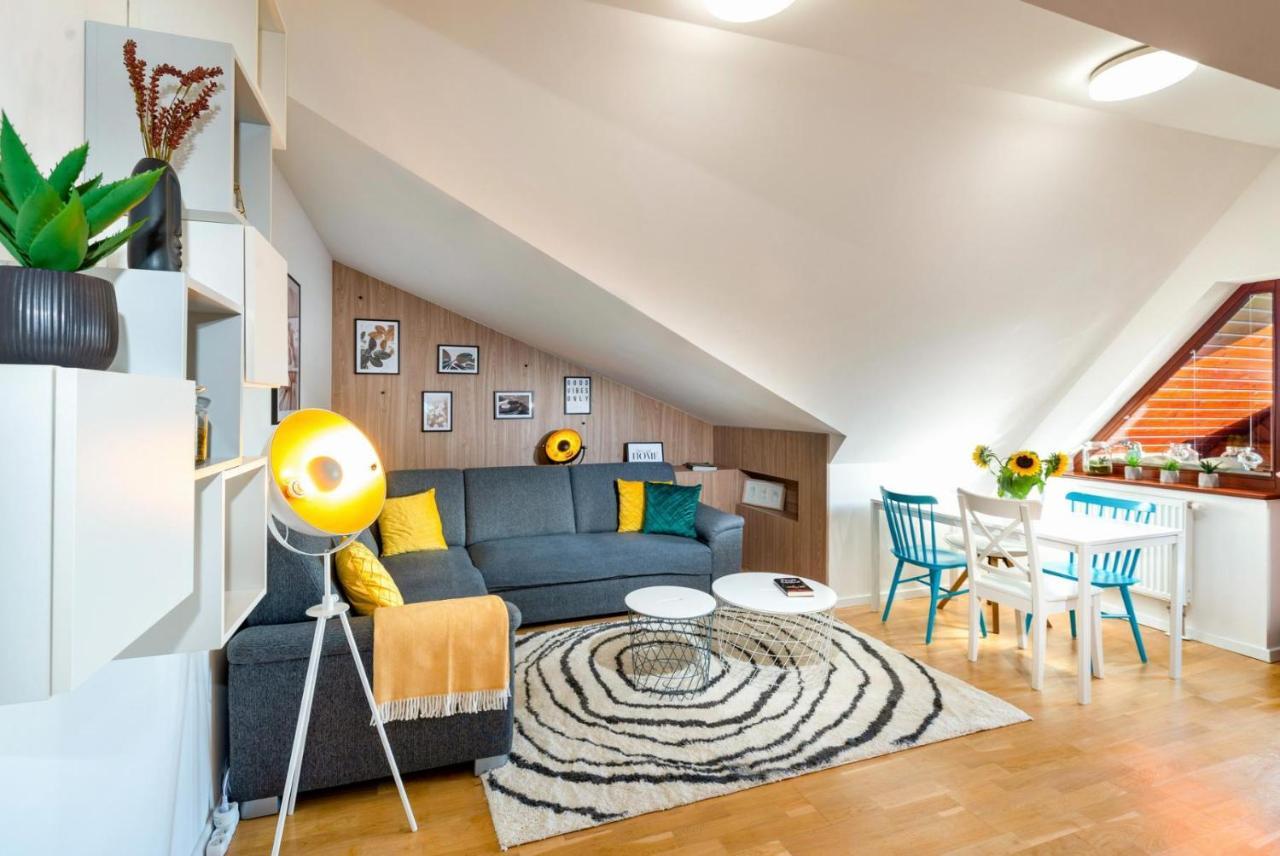 Tatrystay Cactus Cozy Apartment Tatry View Vel'ka Lomnica Exteriér fotografie