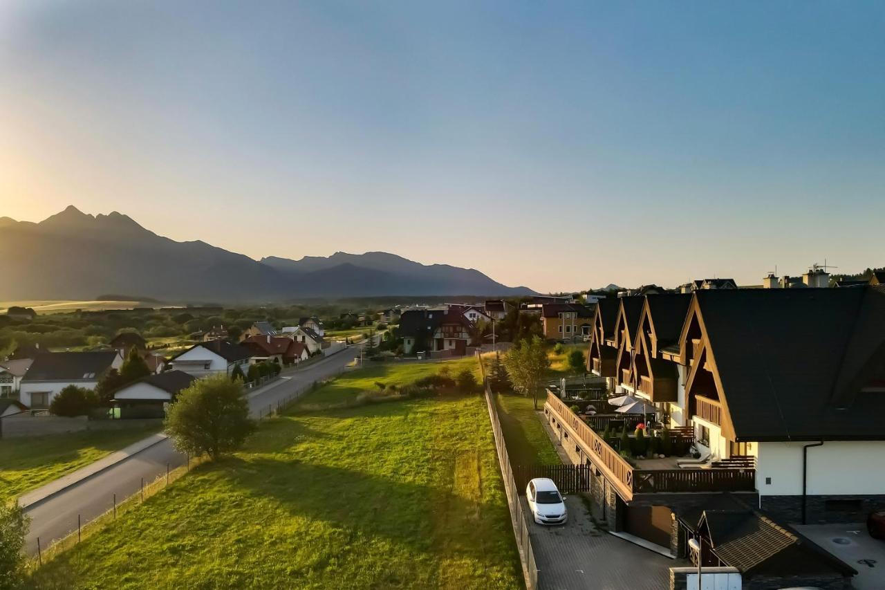 Tatrystay Cactus Cozy Apartment Tatry View Vel'ka Lomnica Exteriér fotografie