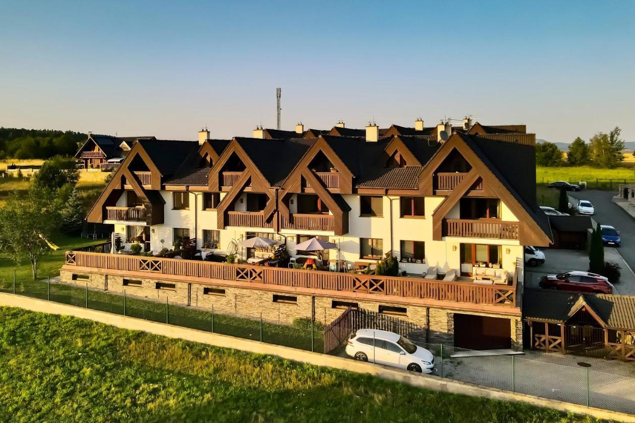 Tatrystay Cactus Cozy Apartment Tatry View Vel'ka Lomnica Exteriér fotografie